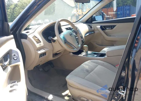 2014 Nissan Altima 2.5 S from USA, damaged, VIN 1N4AL3AP6EN331383